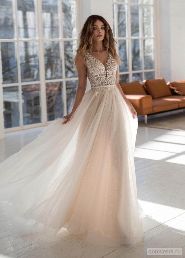 Свадебное платье #5026